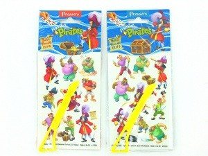 DISNEY PÉTUR PAN NUDD-LÍMIÐAR (24 stk.)
