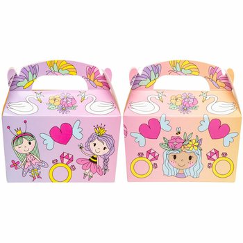Prinsessu nammubox (12 stykki)