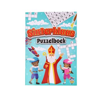 Sinterklaas &THORN;rauta- og Pissub&oacute;k (48 stk. &iacute; pakka)