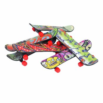 Fingrabretti Mix - Display (72 stk.)