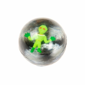 Prettuk&uacute;lur Geimur / Space &Oslash; 4,5 cm (12 stk.)