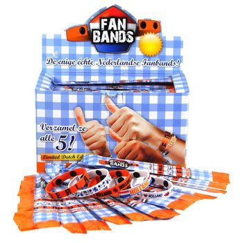 ***ST&Oacute;RKOSTLEGT TILBO&ETH;*** HOLLANDS ARMB&Ouml;ND &Iacute; DISPLAYI (160 stk.)