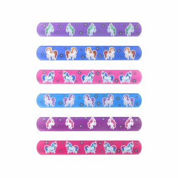 Slap-armband - Einhyrningur