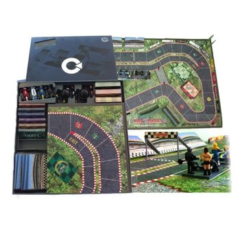 GRAND PRIX RACING BOR&ETH;SPIL