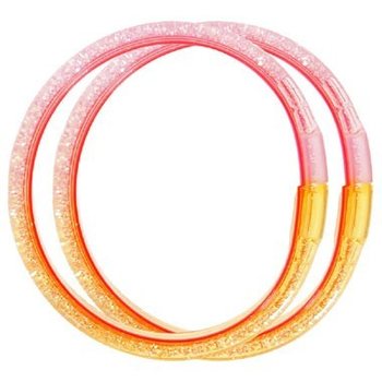 2 Stykki ST&Oacute;R VATNS-GLIMMER ARMB&Ouml;ND (12 stk.)