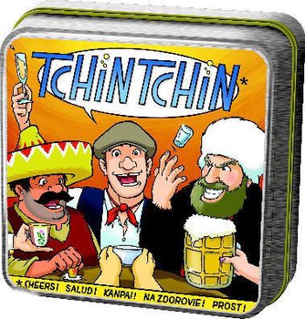 TCHIN TCHIN Spil (4 stk.)