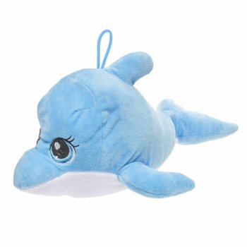 ST&Oacute;R PL&Uacute;S-H&Ouml;FRUNGUR, 35 CM - BLANDA&ETH;IR LITIR (6 stk.)