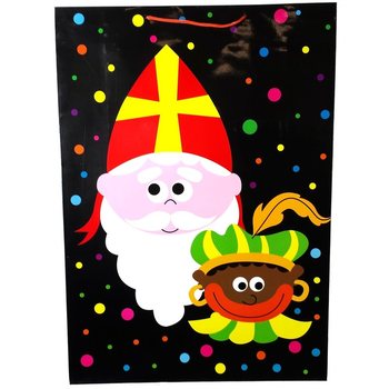 RISAST&Oacute;R XXL SINTERKLAAS GJAFAPOKI (6 stk.)