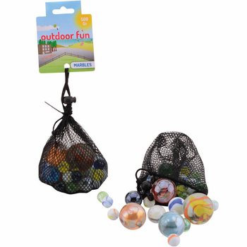 OUTDOOR FUN - MARMARAK&Uacute;LUR &Iacute; POKA, 500 GR&Ouml;MM (6 stk.)