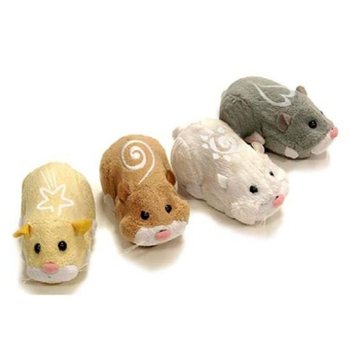Zhu Zhu Pets Hamstrar (12 stk.)