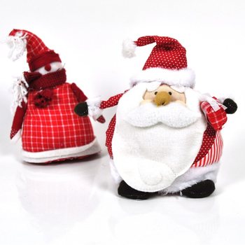 PLUSH J&Oacute;LASVEINN & SNJ&Oacute;KARL (4 stk.)