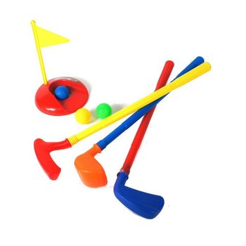 Golfsett í tösku (2 stk.)
