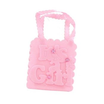 Gjafapoki fyrir Nýfædda - It's a Girl (12 stk.)