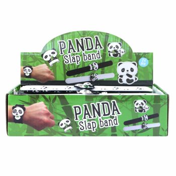 PANDA SMELLUARMB&Ouml;ND / CLIC ARMB&Ouml;ND (24 stk.)