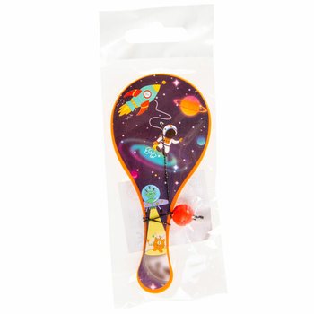 SPA&ETH;I ME&ETH; BOLTA &Aacute; TEYGJU - GER&ETH;: SPACE (48 stk.)