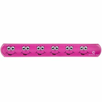 Smiley smelluarmband (36 stk.)