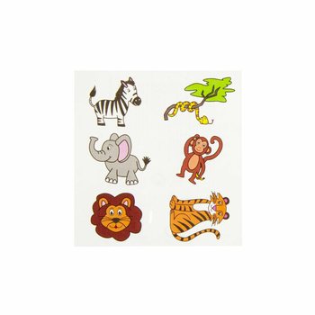 FUN TATTOO&rsquo;S &ndash; J&Uacute;NGGURD&Yacute;R (96 stk.)
