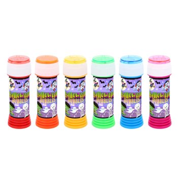 Hrekkjav&ouml;ku S&aacute;puk&uacute;lur - 50ml &iacute; S&yacute;ningarkassa (36 stk.)