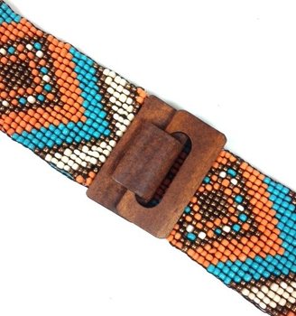 Handgert Ibiza Belti Aztek Mintublátt (1 stk)