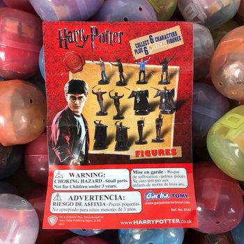 &Oacute;V&AElig;NTINGAREG - BLANDA AF HARRY POTTER FYG&Uacute;RUM &Iacute; HYLKI (100 stk.)