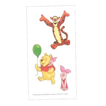 DISNEY BANGS&Iacute;MON H&Uacute;&ETH;FL&Uacute;RSL&Iacute;MI&ETH;AR (50 stk.)