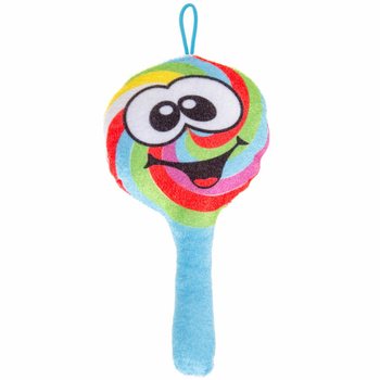 Mj&uacute;k lollipops &uacute;r plussi - 18 cm (24 stk.)