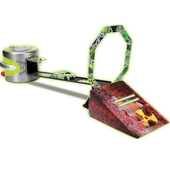 Maisto Glow Ryders Reactor Launch Set Leikfangasett