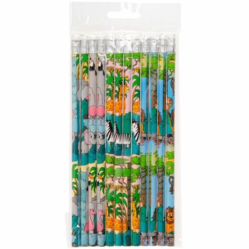 Frumsk&oacute;gard&yacute;ra bl&yacute;antar me&eth; strokle&eth;ri (12 stk.)