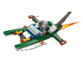 Sluban Space Aircraft M38-B0322 Geimflugv&eacute;l (1 stk.)