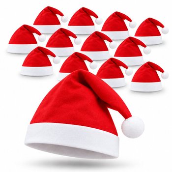 HEFÐBUNDNIR JÓLASVEINAHÚFUR - XMAS CAP (12 stk.)