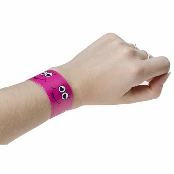 Smiley smelluarmband (36 stk.)
