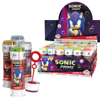 SONIC S&aacute;puk&uacute;lur - 60ML - &Iacute; S&yacute;ningarkassa (36 stk.)