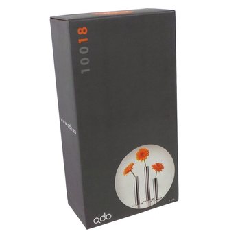 QDO - Ry&eth;fr&iacute;ir vasar fyrir 1 bl&oacute;m, 3 &iacute; setti (1 sett)