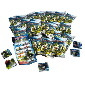 GIOCHI PREZIOSI ATOMICRON Leikf&ouml;ng &iacute; &Oacute;v&aelig;ntum Pokum (24 stk.)