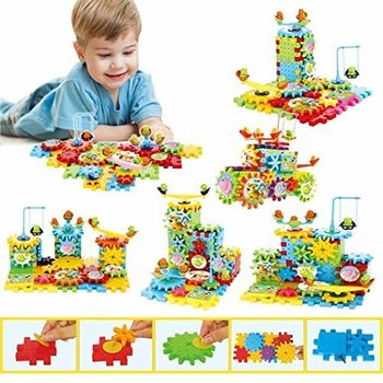RAFDRIFNIR FUNNY BRICKS KUBBAR (2 stk.)