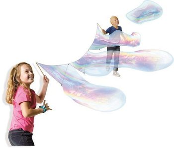 Ses Mega Bubbles XXL - Risas&aacute;pub&oacute;lur (1 stk.)