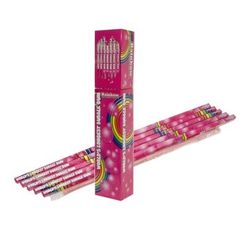 WORLD'S LONGEST BUBBLE GUM - Risatuggi (48 stk.)
