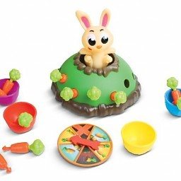 Snuffie Hup (Jumping Jack) - Goliath Leikur