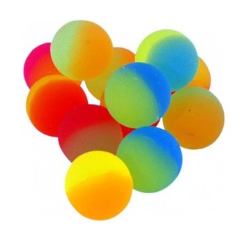 SKOPPBOLTAR Í KRÚS - Ø3.8 CM (40 stk.)