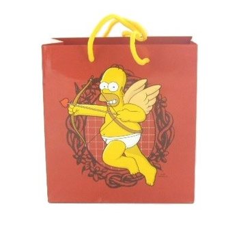 THE SIMPSONS Gjafapokar 8 x 19.5 x 21 cm (6 stk.)