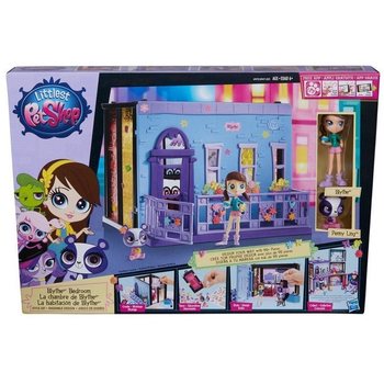 LITTLEST PET SHOP BLYTHE LEIK- / SVEFNHERBERGI