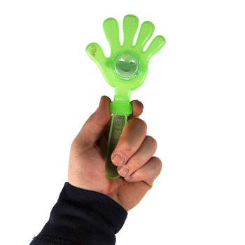 LED Klapphendur 18 cm (12 stk.)