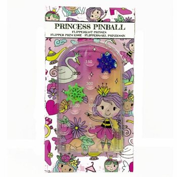 Prinsessu Flipperspil á Spjaldi (12 stykki)