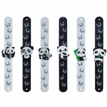 PANDA SMELLUARMB&Ouml;ND / CLIC ARMB&Ouml;ND (24 stk.)