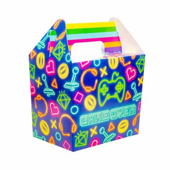Gamer Matarbox | Gjöfarkassar (12 stykki)