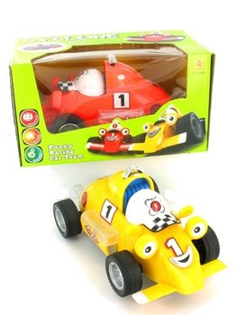 Leikfangaakstursb&iacute;ll BUMP & GO FUN RACECAR | Heildsala