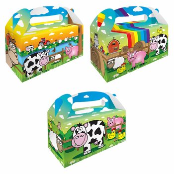 Matarbox – Býli – 22.5 x 9.5 x 18 cm (12 stk.)