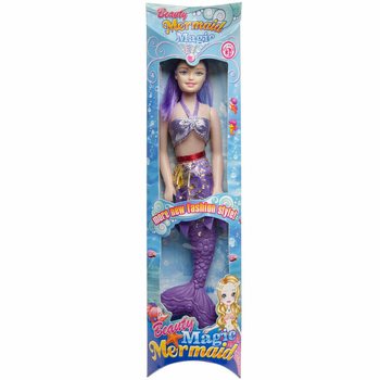 T&ouml;frasj&aacute;varmey Mermaid D&uacute;kka &iacute; S&yacute;ningarkassa (12 stk.)