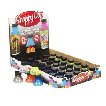 SNAPPYCAP (40 stk.)