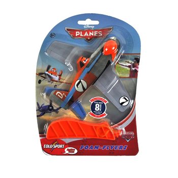DISNEY PLANES FRAUÐFLUGVÉL Á SPJALDI (10 stk.)